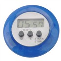 High Quality Mini Round Electronic Timer (Color Op