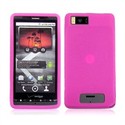 Silicone Protective Case Cover for Motorola MB810 