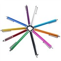 Portable Stylus Touch Pen with Protective Silica G