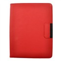 360 Degree Rotation Folding PU Leather Protective 