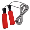 1247 PP PVC 8 feet Durable Jump Rope Anti-Slip Jum