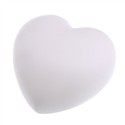 Mini Heart Shaped 7-color Changing LED Night Light