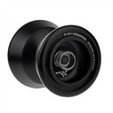 High Speed Aluminum Alloy Yo-Yo Ball (Black)