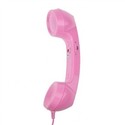 3.5MM Retro Telephone Style Headset with Microphon