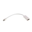 Mini Pratable DisplayPort to HDMI Adapter Cable (W