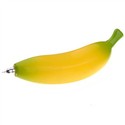 Banana Shape Ballpoint Pen Writing Pen Toy Pen (Ye