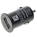 Car Cigarette Charger 12V 1000mA USB Power Adapter