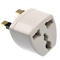 High-Quality Universal UK Travel Power Adapter Con