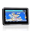 2GB Free Map 4.3&quot; Handy Touch Screen Car GPS 