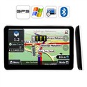 2GB Free Map 5&quot; Stylish Touch Screen Car GPS 