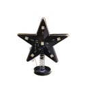 Beautiful Five-pointed Star LED Color Lamp Decorat