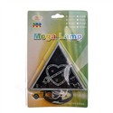 Shining Cupid&#39;s Arrow Triangle LED Color Lamp 