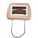 KZ-7080 7-inch TFT LCD Car Monitor Car Headrest Mo