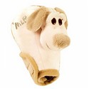 Doggie Style Car Hand Gear Cover Skin for Car Hand