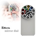 Creative Special Lens & Filter Turret for iPhone 4