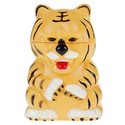 Lovely Tiger Shape Butane Jet Torch Lighter with A