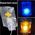 USB Powered LED Light Lamp in Drip Bag Shape