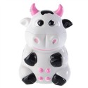 Milk Cow Shaped Butane Jet Cigarette Lighter with 