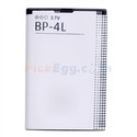 Replacement BP-4L 1500mAh 3.7V Li-polymer Recharge