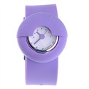 Imagination Series Wrist Watch Soft Plastic Watch 