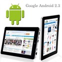 Tablet PC-Android 2.3 VIMICRO882 PPC 512M/4G with 