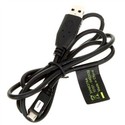 95CM Micro USB Data Cable for Motorola (Black)