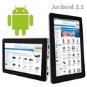 Tablet PC FlyTouch 3 10.2&quot; Arm 11 infotmic X2