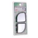 Black Rearview Mirror 3R-015 Blind Spot Mirror (2-