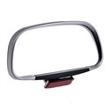 Rearview Mirror 3R-081 Blind Spot Mirror (Silver)