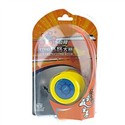 Drum Shaped Plastic Yo-Yo Ball (Yellow)