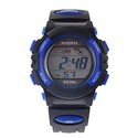 RE901 Round Bezel Solar Power Waterproof Sports Wa