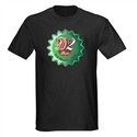 Vibration & Sound Activated LED T-shirt LED Light-