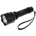 X8 Cree XP-G R5 230-Lumen LED Flashlight Torch wit