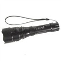 HS-801 Cree R2-WC 2-Mode 230-Lumen LED Flashlight 