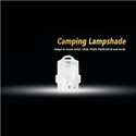 Newly Designed Fenix Camping Lampshade (White)