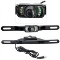 Wireless Car Rear View System with Wide-angle Lens