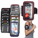 Adjustable Sports Arm Band Case with Earphone Hole