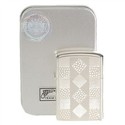 High Quality Oil Flint Lighter with Protective Ste