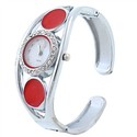 Time1553 Woman Watch Decorative Bracelet Watch Qua