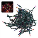 7.36m 100-LED Colorful LED Extendable String Light