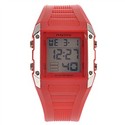 ANIKE AK1161 Square Dial LCD Waterproof Sports Ala