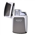 Baofa Lighter Metal Cigarette Lighter Butane Light