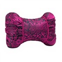 Bone Shape Neck Pillow Bolster Travelling Pillow f