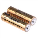 GP 15A 1.5V AA Battery Alkaline Cell Battery (2 pc