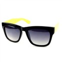 Square Shaped UV400 Protection Sunglasses with Ace