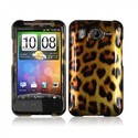 Ornate Cell Phone Plastic Protective Cover with Le