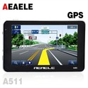 AENELE A511 5.0&quot; 16:9 TFT-LCD Touch Screen 2G