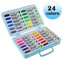 Lovely Cartoon Cow Style 24 Colors Water Color Pen