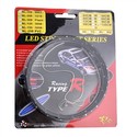 Racing Tyre SMD-1210-B-120CM Blue Lighting Glowing