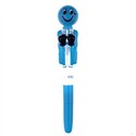 Boxing Girl Style Ballpoint Pen Writing Pen Toy Pe